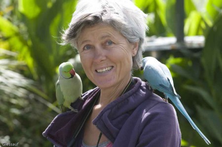 Jeder hat seinen Vogel - oder gleich zwei :)